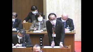 令和3年第1回栗東市議会臨時会　議案第1号についての上程・審議について(1月25日)