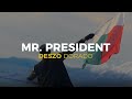 Deszo Dorado - Mr President (official video)