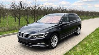 Volkswagen Passat B8 максимальный из Германии. Пригон правильных авто вместе с DizelCar