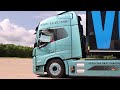 volvo fm electric driving impressions