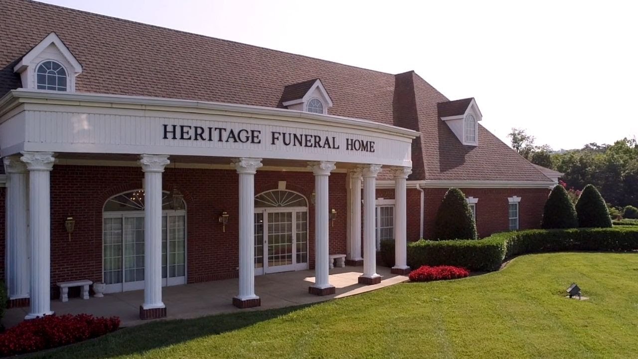 Welcome To Heritage Funeral Home - YouTube