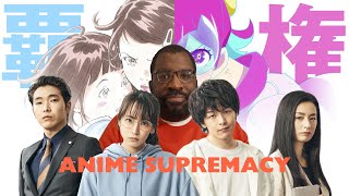 Anime Supremacy! Review:  Japan’s Anime Industry