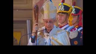 Arzobispo de Buenos Aires,  Mario Poli Tedeum por el 25 de mayo 2018