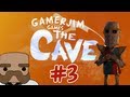 | GamerJim Games The Cave :: Episode 3 :: Knight Jim |