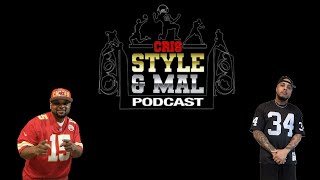 Cris Style \u0026 Mal Podcast Episode 139: Big Energy Monday