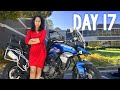 I Rode my Motorcycle to Work for 30 Days and Regretted it