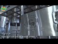 turnkey tiantai 20bbl craft beer brewing system.