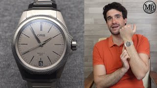 Il NUOVO ORIS PPX 39mm cal 400 - La Recensione in anteprima assoluta