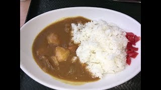 はなまるうどん ｶﾚｰ ３