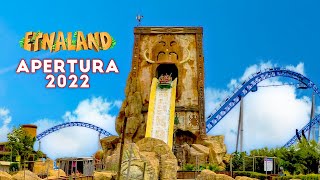 ETNALAND Themepark Complete Tour 2022