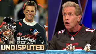 Skip & Shannon on Tom Brady's Bucs historic Super Bowl LV win over Mahomes Chiefs | NFL | UNDISPUTED