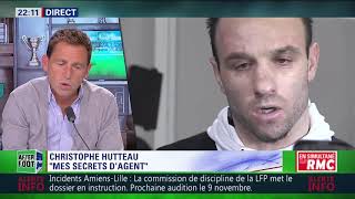 After Foot du jeudi 05/10 – Partie 1/6 - L'interview de Didier Tholot et Christophe Huttea