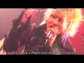 the gazette shiawase na hibi sub español live hd