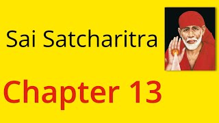 Shirdi Sai Satcharitra Chapter 13 - English Audiobook