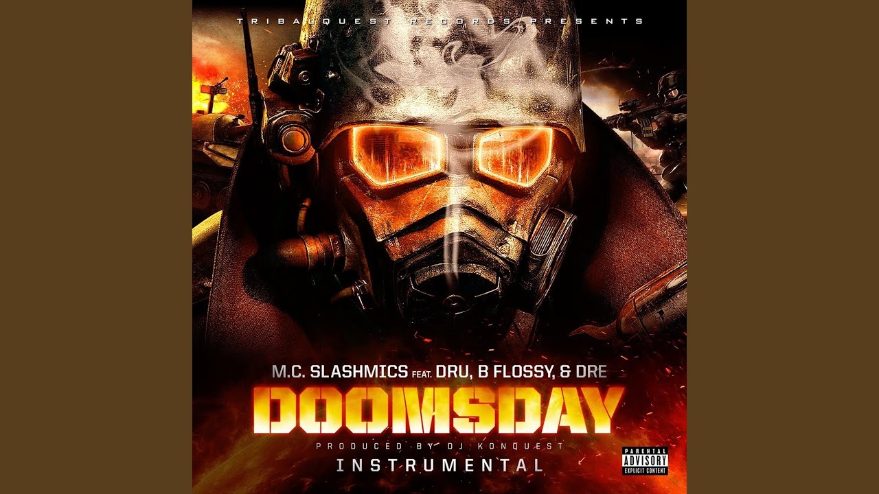 Doomsday (Instrumental) (feat. Dru, B Flossy & Dre) - YouTube