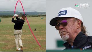 UNCUT Range Session with Miguel Ángel Jiménez