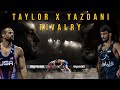 The Rivalry: David Taylor and Hasan Yazdani (FULL VERSION)