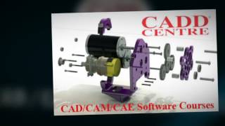 CAD CAM CAE Software Courses Nagpur