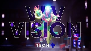 Viv Vision Special Moves | Marvel Contest of Champions