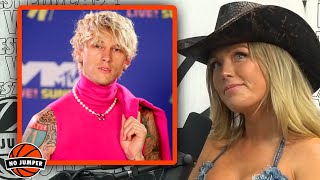 Kelly Kay on Dating MGK \u0026 Why She'll Never Date Another Celebrity