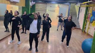 Jhoome jo pathan Bollywood Zumba official dance Suranjeet / #dancecover