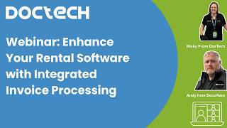 Enhance Your Rental Software with Integrated Invoice Processing