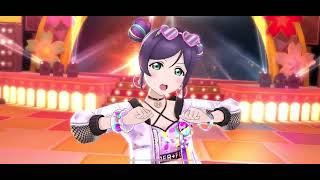 [LLSIFAS] CHASE! MV: Nozomi Tojo (Summer on Stage!!)