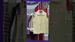 IKI CHIC Trunk Brunch Exhibition  #ikichic #fashion #trending #youtubeshorts