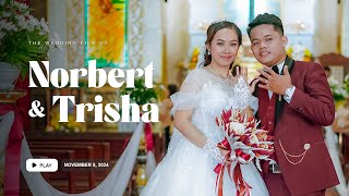 Norbert and Trisha | Wedding Highlights