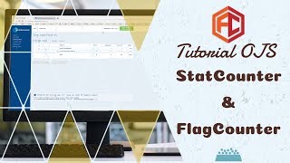 Tutorial Membuat StatCounter dan FlagCounter OJS