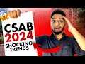 CSAB 2024: Shocking trends🔥 #csab #shorts