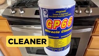 GP66 Green Miracle Cleaner Review: Should you buy?