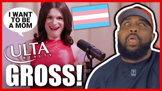 Ulta Beauty FEATURES Biological Man On "Girlhood" Show
