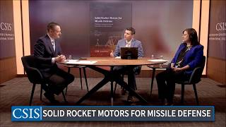 Solid Rocket Motors for Missile Defense