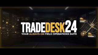 TradeDesk24 Institutional Memory