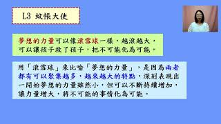 國小國語 五年級 第九課 溪谷間的野鳥-2  何春燕 西松國小