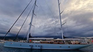 Sailing yacht Elfje n°1111 Barcolana n° 56 13/10/2024