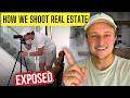 Exposing My Full Real Estate Photoshoot Process [From START to FINISH 🤯]