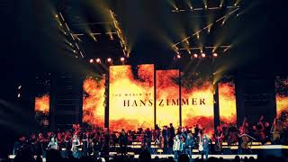 Inception: Time - The World Of Hans Zimmer [Live at Scandinavium, Gothenburg 2019-11-15]