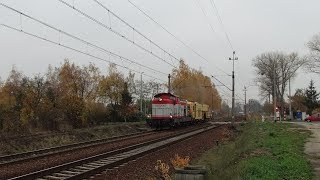 [Trainspeed] SM42-379 | Ścinawa