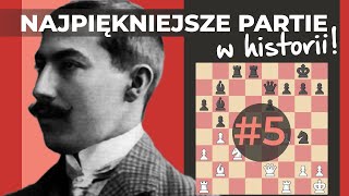 Najpiękniejsze partie w historii: miejsce #5!