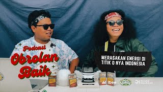 Sehari Rasa Merdeka : Merasakan energi di titik 0 nya Indonesia ( Video Reaction )