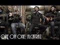 ONE ON ONE: Carbon Leaf - Alcatraz November 14th, 2014 City Winery New York