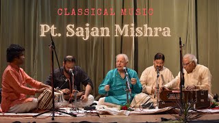 Padma Bhushan #Pt.Sajan Mishra #Classical#music  in #IIITM #gwalior  Indian Classical Music #shorts