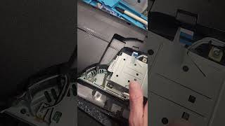 PS3 Super Slim Disc Drive Repair #gamer #ps3fix #ps3