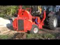 farmi ch380 wood chipper combinations