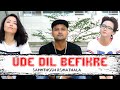 Download Ude Dil Befikre Ranveer Singh Vaani Kapoor Benny Dayal Sannthosh Choreography mp3