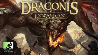 Draconis Invasion ►►► High fantasy deckbuilding!