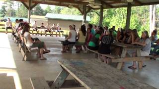 D0285 Camp 2009 Part 2/8