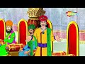 best of akbar birbal ki kahaniyaan क्या अकबर बचा पाएंगे बीरबल को फांसी से @shemarookids